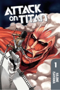 Attack on Titan, Vol. 01