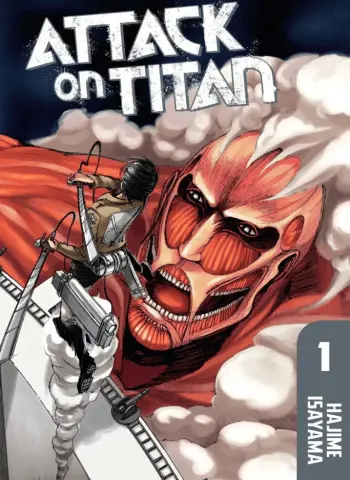 Hajime Isayama