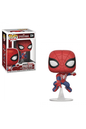 Funko Pop: Marvel - Spider-Man - Spider-Man (Exc) - slika proizvoda