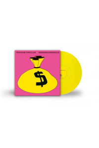 Teenage Fanclub - Bandwagonesque (ltd. Yellow vinyl) LP - omot