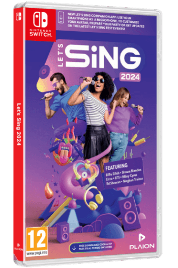Lets Sing 2024 - slika proizvoda