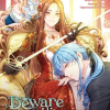 Beware The Villainess!, Vol. 1 (Manga) - naslovnica
