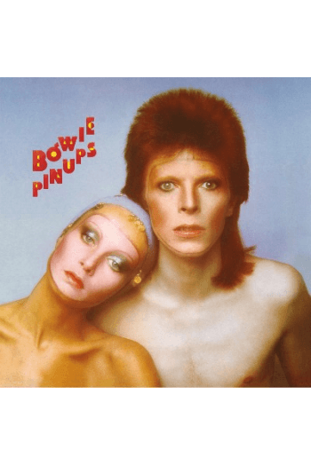 David Bowie - Pinups LP - omot