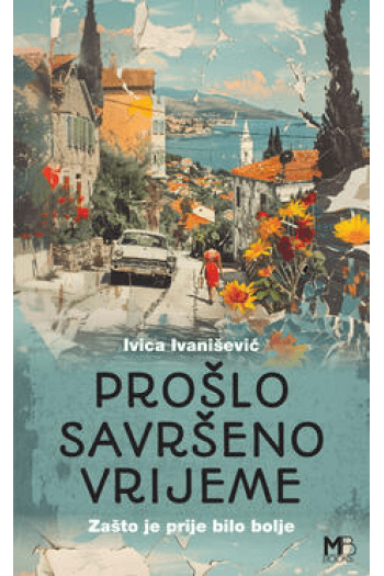 Prošlo savršeno vrijeme - naslovnica