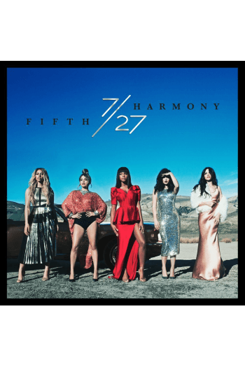 Fifth Harmony - Fifth Harmony CD - omot