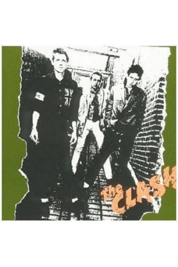 Clash (remastered UK) (CD) glazbeno izdanje