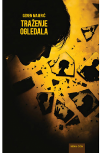 Traženje ogledala - naslovnica