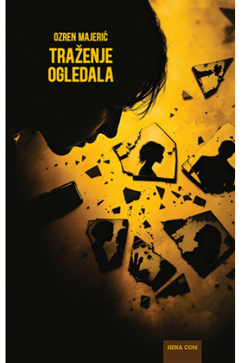 Traženje ogledala - naslovnica