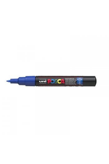 Marker Uni pc-1m Posca plavi - slika proizvoda