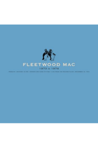 Fleetwood Mac - Fleetwood Mac (1973-1974) LP - omot