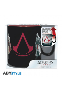 Assassin s  Creed  - Mug Heat Change - 460 ml - Legacy - slika proizvoda
