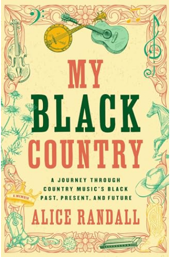 My Black Country - naslovnica
