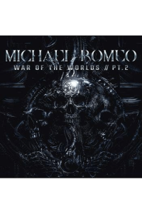 Michael Romeo - War Of The Worlds, Pt. 2 CD - omot