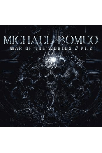 Michael Romeo - War Of The Worlds, Pt. 2 CD - omot