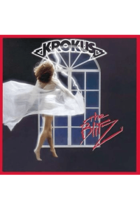 Krokus - Blitz CD - omot