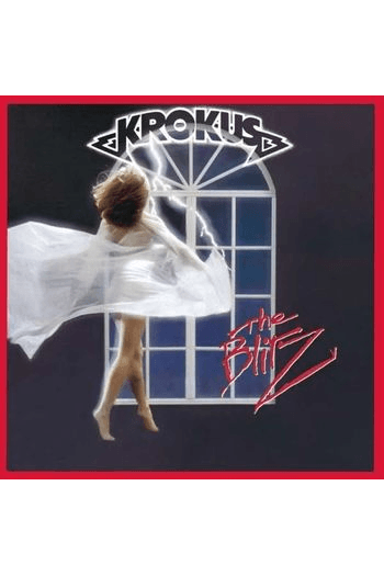Krokus - Blitz CD - omot