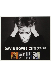David Bowie - ZEIT! 77-79 CD - omot