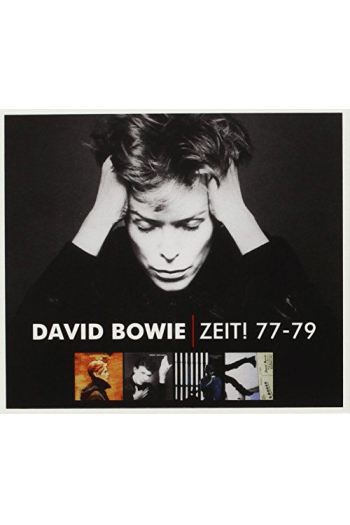 David Bowie - ZEIT! 77-79 CD - omot