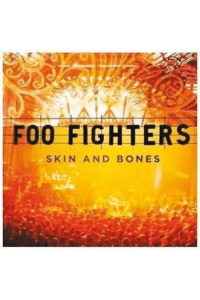 Foo Fighters - Skin And Bones CD - omot