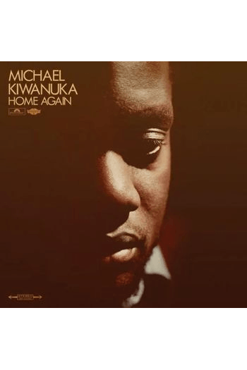 Michael Kiwanuka - Home Again LP - omot