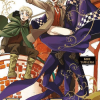 Frau Faust, Vol. 04 (Manga) - naslovnica