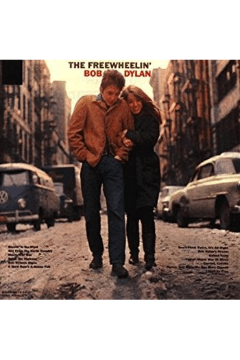 Bob Dylan – Freewheelin (LP) glazbeno izdanje