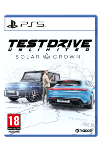 Test Drive Unlimited Solar Crown - slika proizvoda