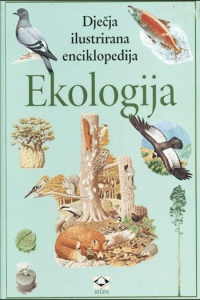 Dječja enciklopedija 18 / Ekologija - naslovnica