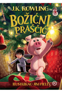 Božićni Praščić knjiga