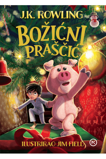 Božićni Praščić knjiga