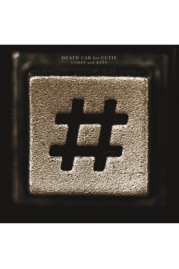Death Cab for Cutie - Codes And Keys CD - omot