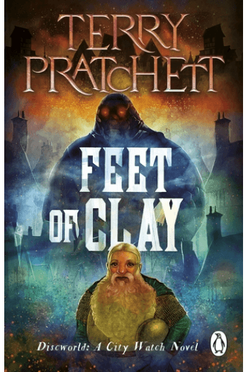 Feet Of Clay #19 - naslovnica