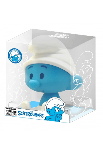 Chibi Smurf Money Box - slika proizvoda