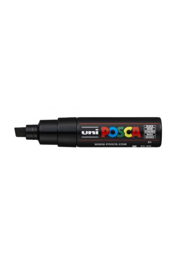 Marker Uni pc-8k Posca crni - slika proizvoda