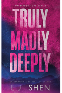 Truly Madly Deeply - naslovnica