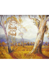 Harvey Mick - Sketches From The Book Of Dead LP - omot