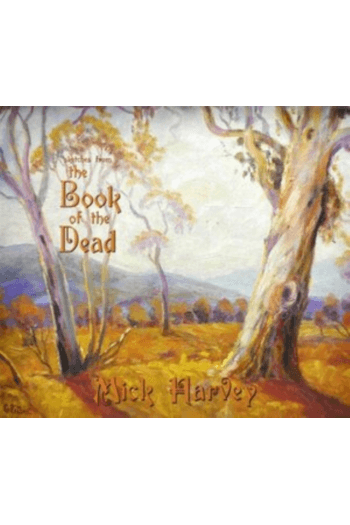 Harvey Mick - Sketches From The Book Of Dead LP - omot