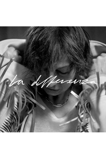 Giana Nannini - La Differenza LP - omot