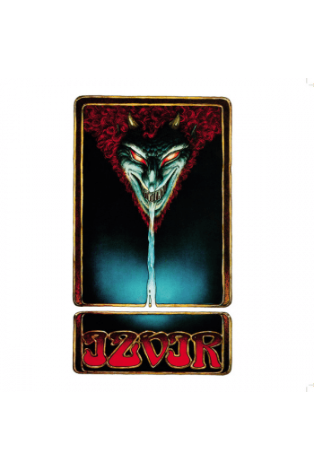 Izvir - Izvir LP - omot