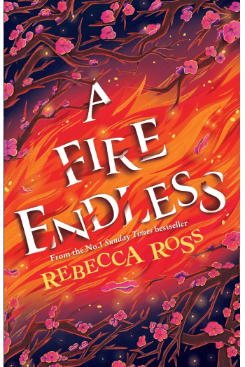 A Fire Endless - naslovnica