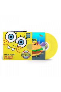 Various Artists - The SpongeBob SquarePants Movie - Sonudtrack LP - omot