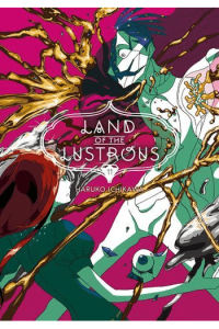 Land Of The Lustrous, Vol. 11 (Manga) - naslovnica