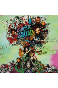 Steven Price - Suicide Squad - Original Motion Picture Score CD - omot