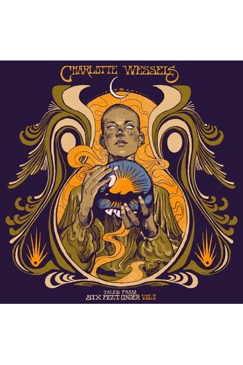 Charlotte Wessels - Tales From Six Feet Under Vol. II LP - omot