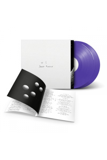 Deep Purple - '=1 (Purple Vinyl) LP - omot