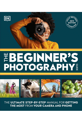 The Beginners Photography Guide - naslovnica