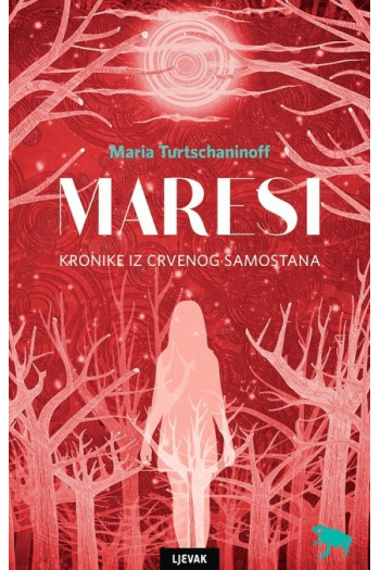 Maresi - Kronike iz crvenog samostana - naslovnica