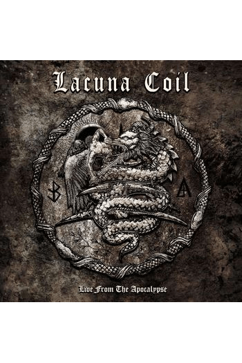 Lacuna Coil - Live From The Apocalypse - omot