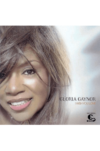Gaynor, Gloria - I Wish You Love CD - omot