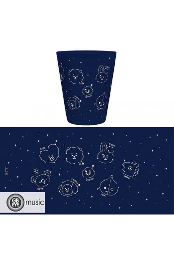 Bt21 - Mug - 250 Ml - Constellations - Box - slika proizvoda